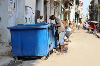 Začne boj o Kubu? Režim kolabuje a spojenci se na pomoc nehrnou - Seznam Zprávy